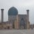 Гробница Темурлана. Самарканд. Узбекистан