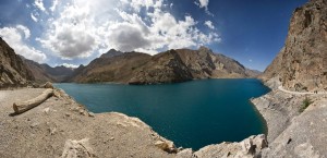 Озера Фанских гор. Таджикские озера фото
