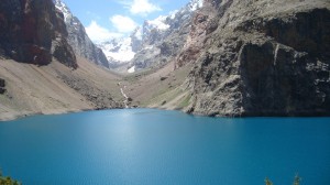 фото Озера Фанских гор. Таджикские озера