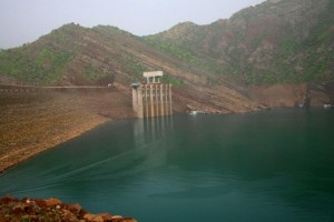 фото Нурекская ГЭС, Нурек