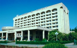 Club-hotel «Достук» в Бишкеке