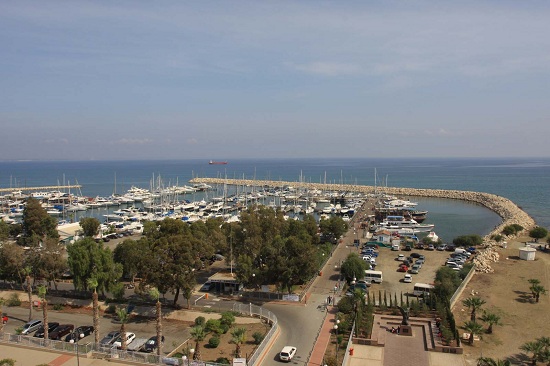 недорогие отели Кипра