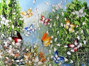 В Турции построят новый парк с названием «Долина Бабочек»