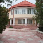 Санаторий Кыргызское Взморье, Иссык-куль, Кыргызстан