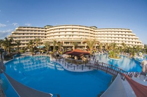 Туры в Сиде, Турция